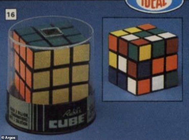 Rubik's Cube